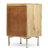 Hartranft Solid Wood Top End Table