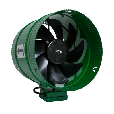 Ventilateur d’amplificateur en ligne h 661 c. f.