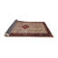 Tapis oriental rose / beige Taliah-818596489