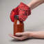 Silicone Hot Grab Mini Oven Mitt-91456895