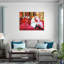 Henri De Toulouse-Lautrec - Wrapped Canvas Painting-21210937
