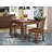 Solid Wood Top-Square Dining Room Set-Seats-1163514146-1163514147-1146433681