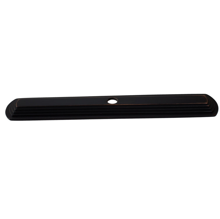 GlideRite Hardware 4554-ORB-25 3 inch CC Beaded Cabinet Handle Pulls 25
