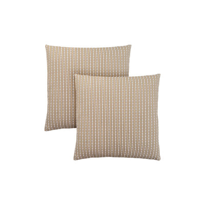 "Decorative" Shaggy Pillow (18-in x 18-in)