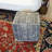 Alarins Upholstered Pouf