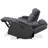 Kerven Zero Gravity Power Sofa & Recliner w/ Bluetooth Speakers Set-470249987