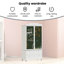 Manufactured Wood Wardrobe-438982448