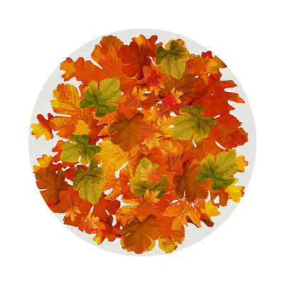 Napperon Fallen Leaves