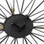 Lantremange Metal Wall Clock-55388517