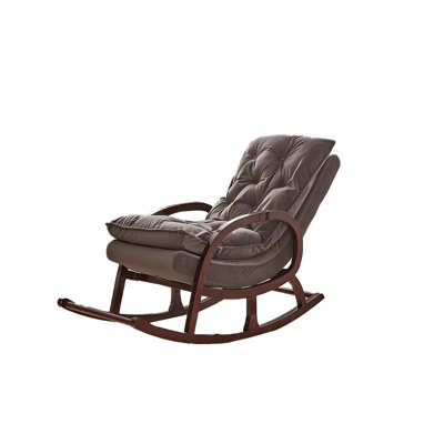 Fauteuil à bascule chinois