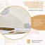 Matelas de futon japonais 4 po Liviu-1751505000