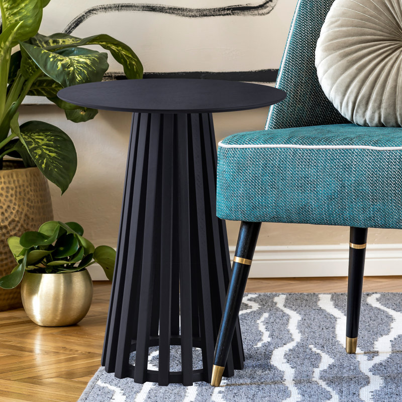 Table basse LENAN, Noir