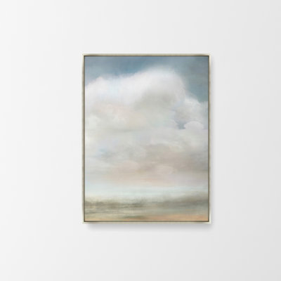 Big Sky IV Painting by D’Alessandro Leon
