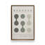 Bauhaus Flow and Composition en vert I, ensemble de 2-1808300993-1808300999