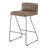 Amilynn Upholstered Counter Stool with Metal Frame-103673828