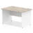 Impulse 120cm W Rectangle Desk Shell-91406392-91406403