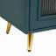 Buffet moderne avec tablettes de rangement ajustables-613060582