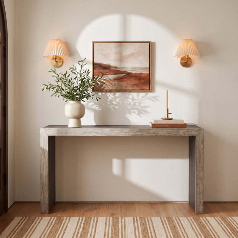 Lecce 60 " W Console Table