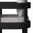 Everlee Metal Outdoor Dining Armchair with Cushion