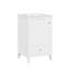 Meuble-lavabo de 20 po avec lavabo-710401863