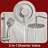 SUMERAIN Rain Bathroom Complete Shower System with 3 Setting Spray Handheld Shower, Shower Faucet Set with Slide Bar-113055987