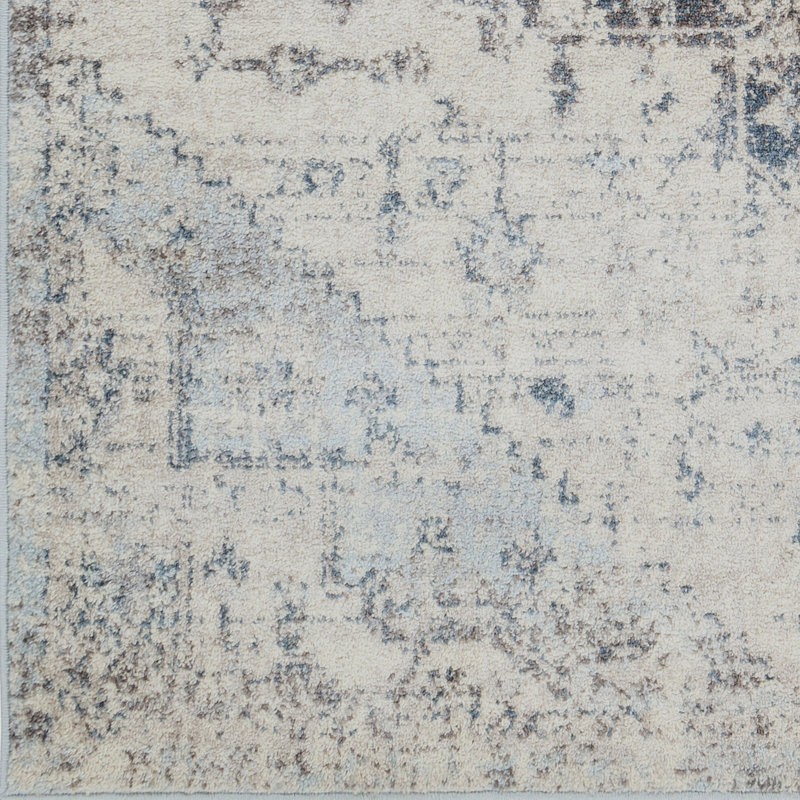 Oriental Area Rug, Round 160 cm