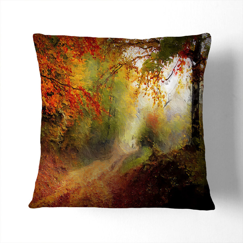 Square Cushion, Stone, 40 x 40 cm