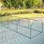 Sechrist 3m W x 1m D Poly Tunnel Greenhouse