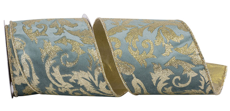 4 " Fabric Ribbon
