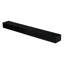 Tablette de manteau de cheminée 48 po - Tablette flottante murale en bois de sapin massif, capacité de charge de 50 lb, revêtement à base d'eau, assemblage facile (15 minutes) pour la décoration intérieure-579874657