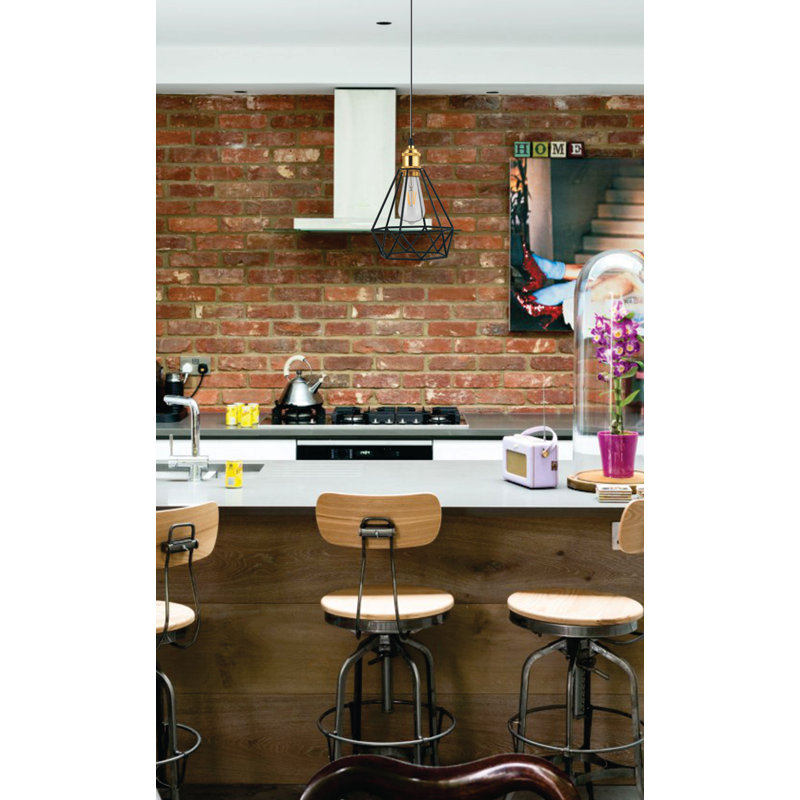 Danilo 1 - Light Single Pendant