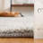 Natura Hand Woven Wool/Pet Wool/Cotton Solid Color Rug in Gray-1299779977