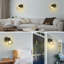 Rehrersburg Armed Sconce