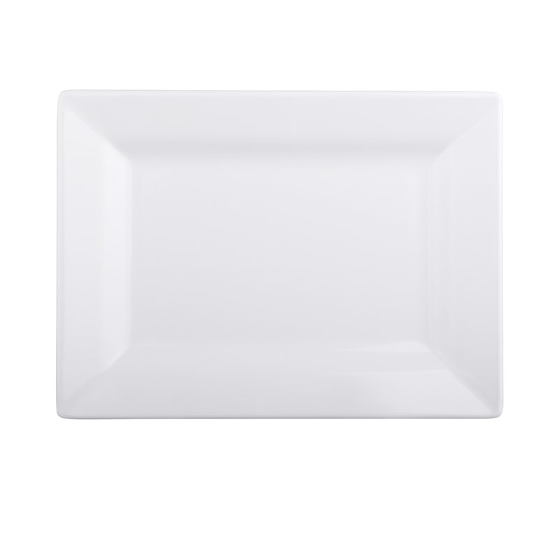 Vogue 7" Melamine Appetizer Plate
