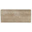 Garniture de tuile de mudcap en céramique 6 po x 2 po branche willow Remington