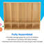 Casier pour enfant 5 sections Childcraft