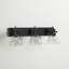 Éclairage pour salle de bain à 3 lumières à intensité variable Bales-1643463655-1643463649