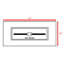 Rashid Rectangle Fire Pit Table-11254646-13281267
