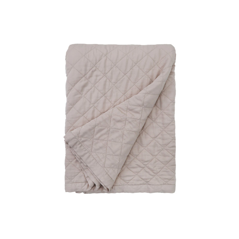 Monaco Coverlet, King Coverlet/Bedspread, Sand