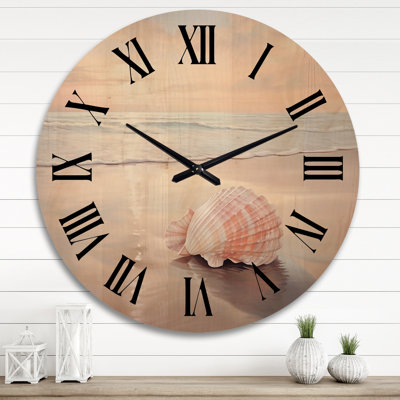 Horloge murale Keyonna