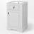 20" Single Bathroom Vanity With Ceramic Top-1595508922