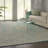 Velan Floral Handmade Looped Wool Ocean Blue/Beige Area Rug-1463185217