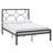 Metal Open-Frame Bed-67500327