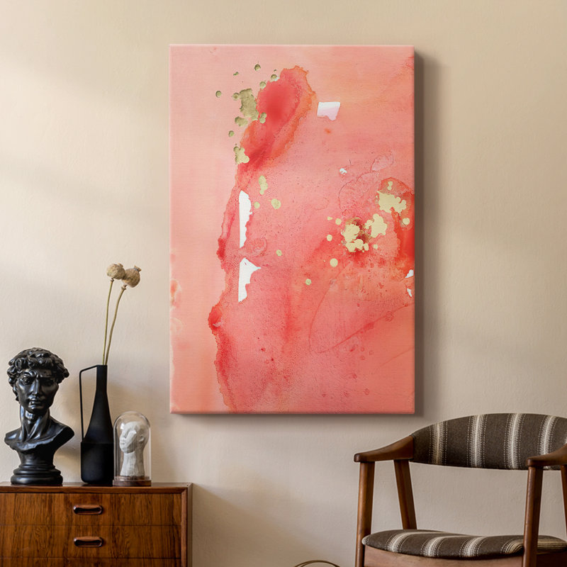Mythologique I - galerie Cavas sur mesure, H 48 po x l 32 po