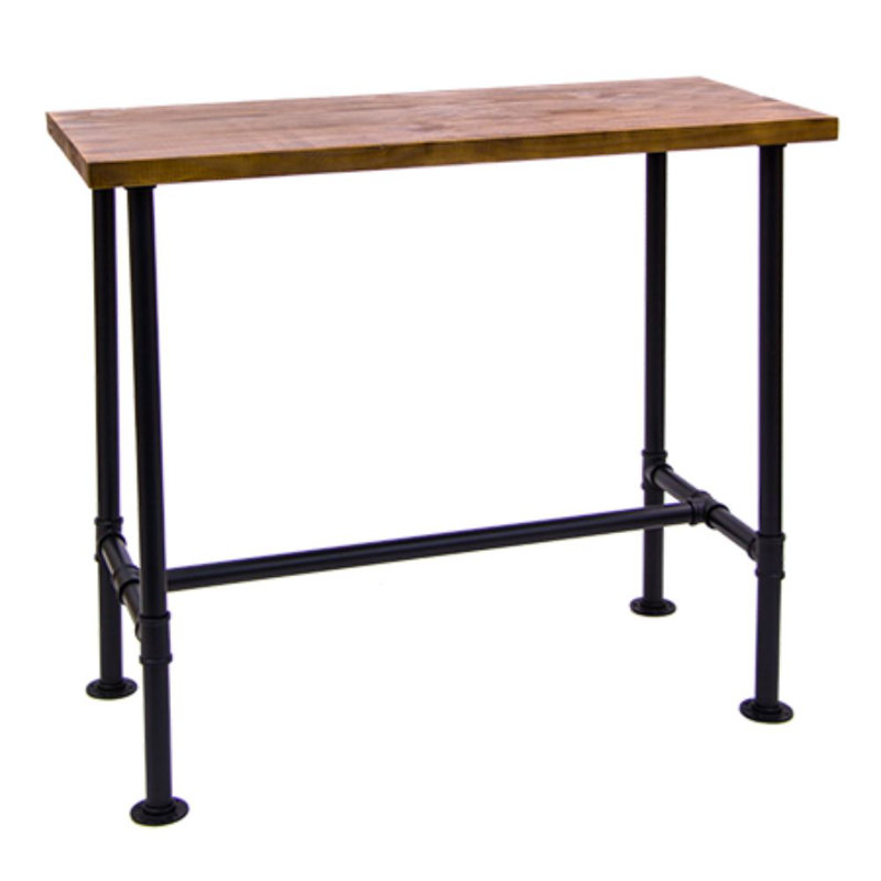 Rectangle 48" L x 24" D Table