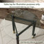 Ellint Solid Wood Table Leg