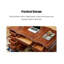Bureau multi-rangement European Luxury-1551405097