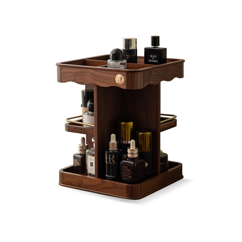 Makeup Organizer For Vanity,Countertop Organizer