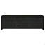 3-Drawer Engineered Wood TV Stand