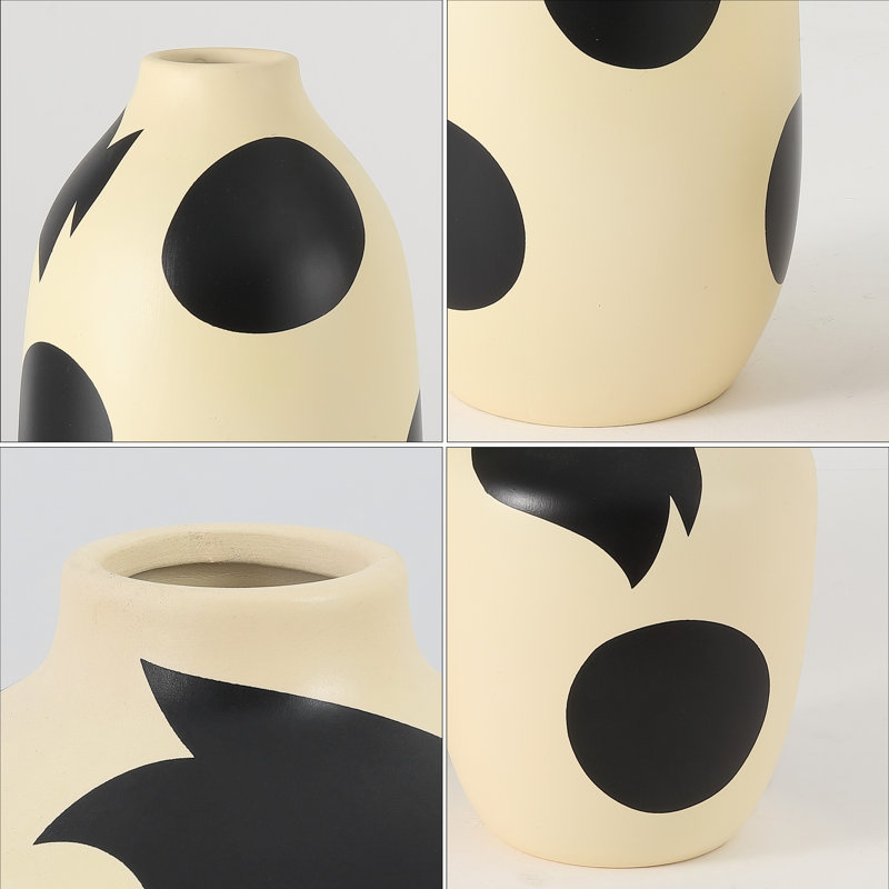 Quiterie Handmade Ceramic Table Vase